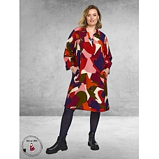 GOZZIP Tuniek Michelle Multi Color